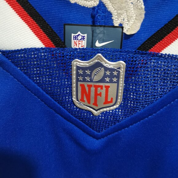 Stefon Diggs Buffalo Bills No 14 Jersey - Picture 7 of 10